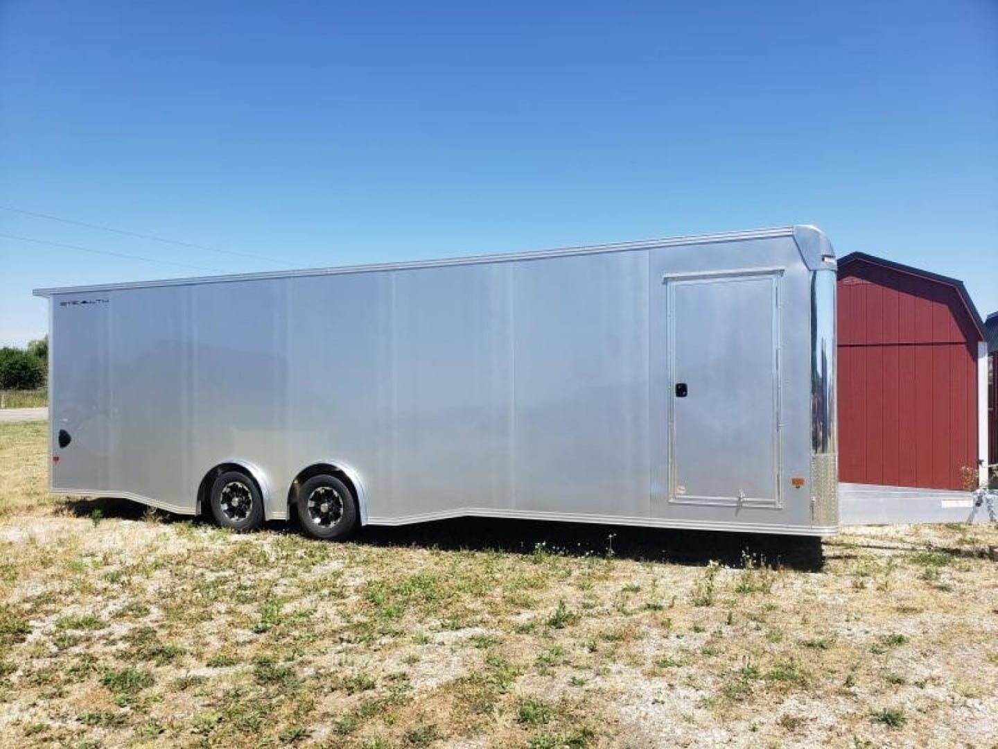 2022 OTHER C8X28CH Car / Racing Trailer