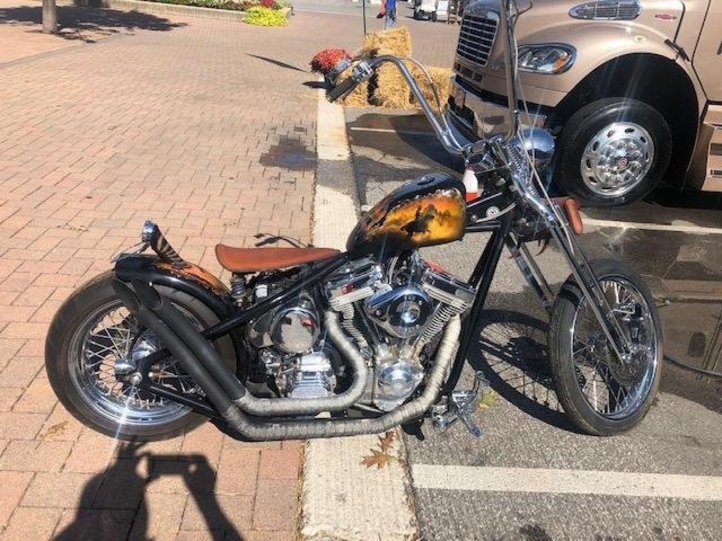 2014 Kustom Werks Motorcycle