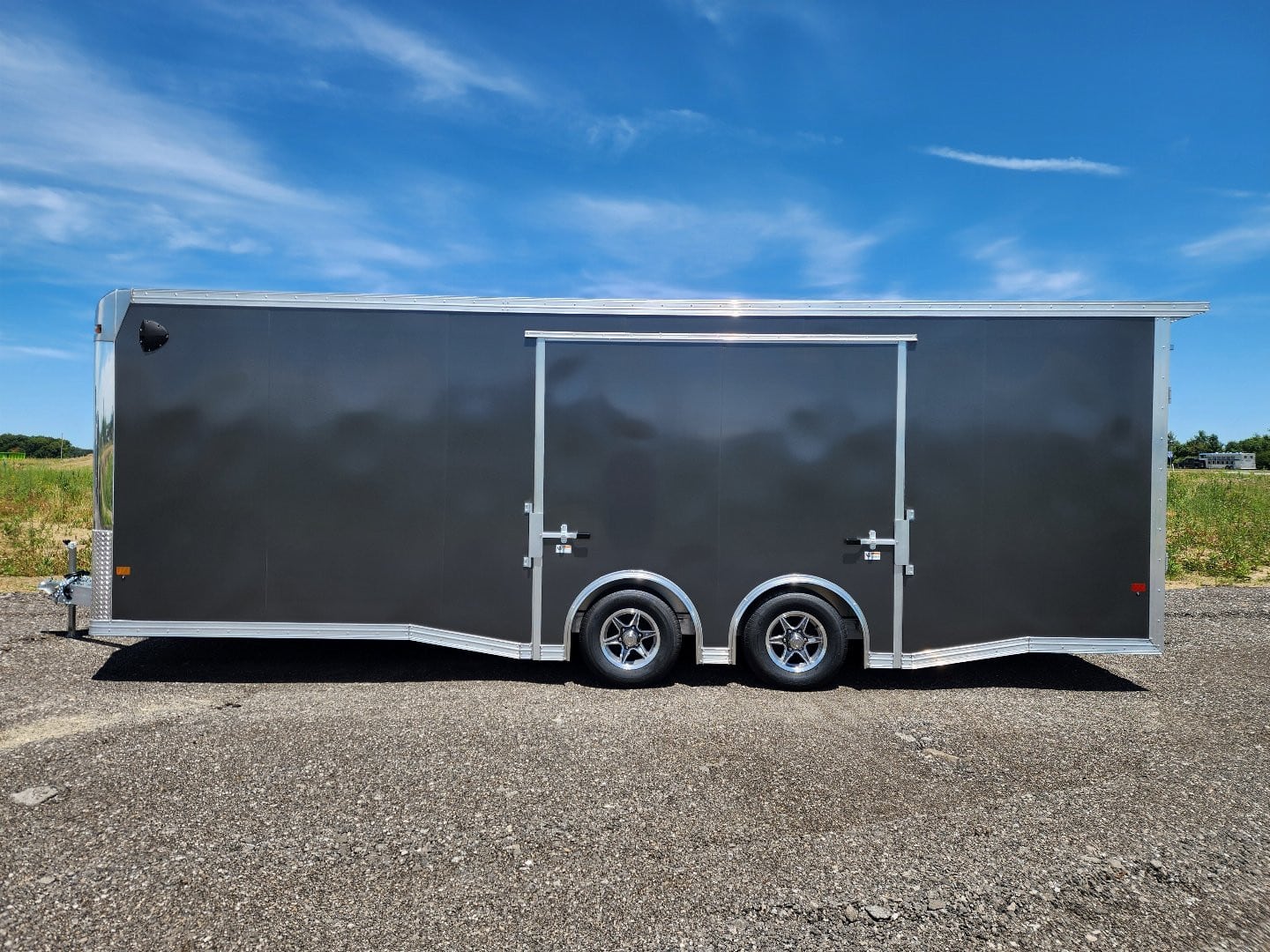2025 Triton EZEC8524 Car Hauler