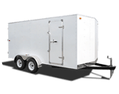 Enclosed Cargo Trailers