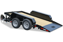 Tiltdeck Trailers