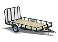 Utility Trailers