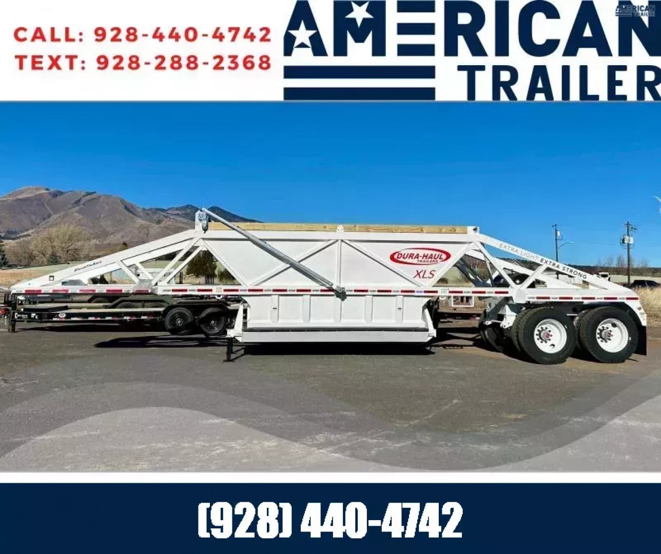 2026 Dura-Haul Belly Dumper/68,000 GVWR/40’