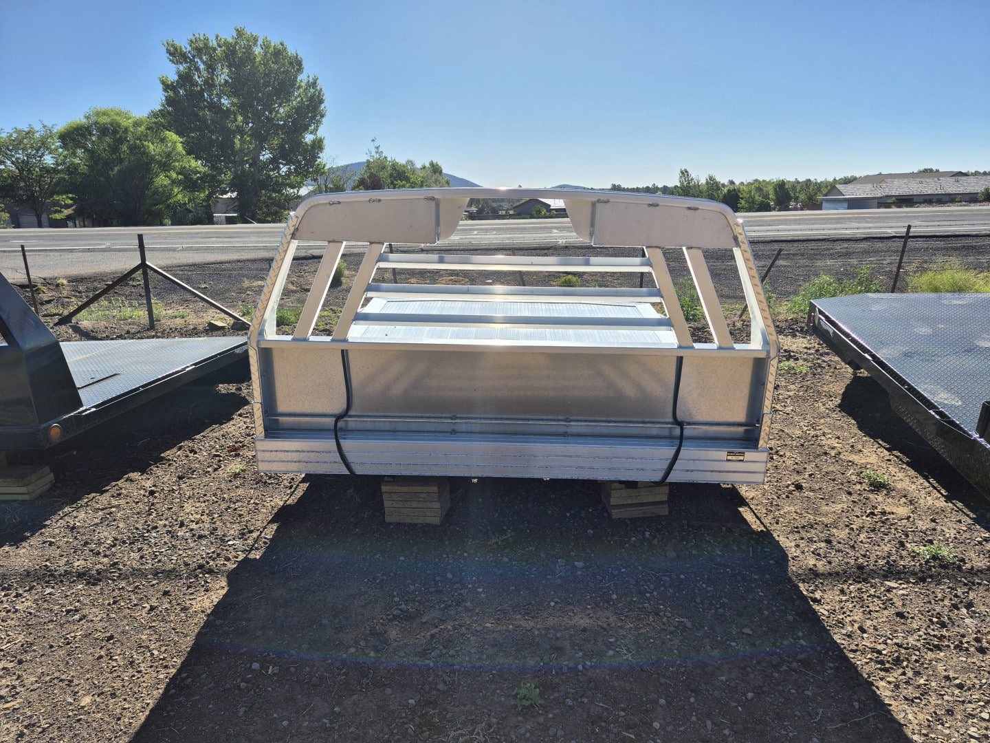 2025 Hillsboro 2500 Series Truck Bed
