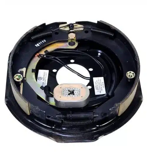 Redline 12in 6-7K LH Elec Drum Brake
