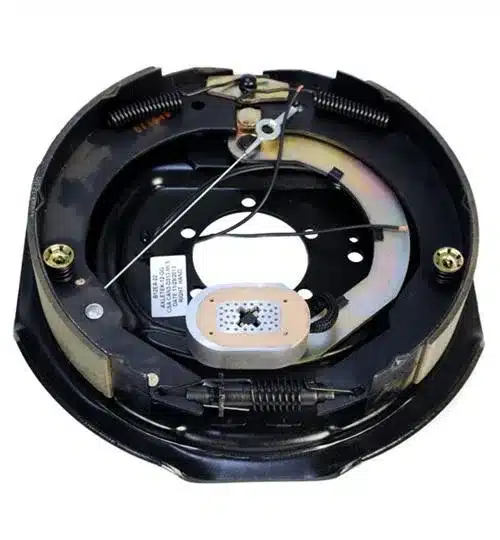 Redline 12in 6-7K RH Elec Self-Adj Drum Brake