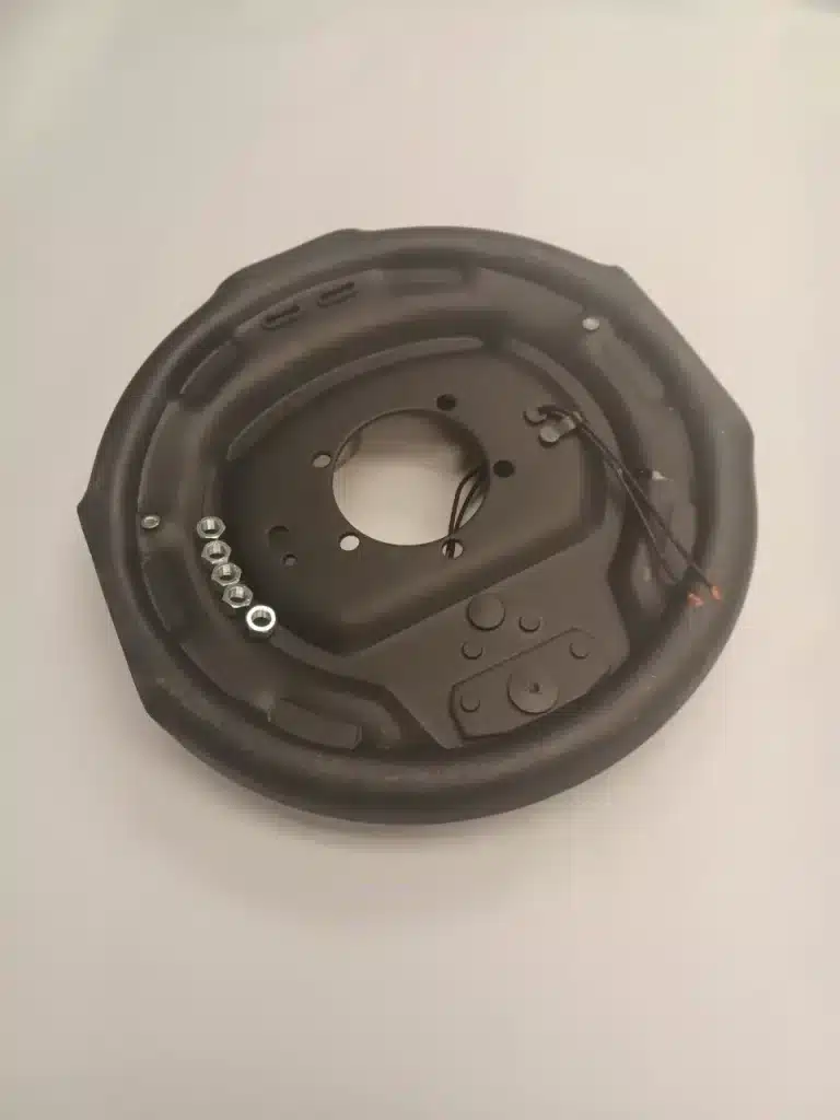 Redline 12in 6-7K LH Elec Self-Adj Drum Brake