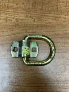 Forged D-Ring