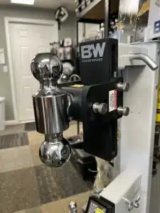 Double Ball Hitch