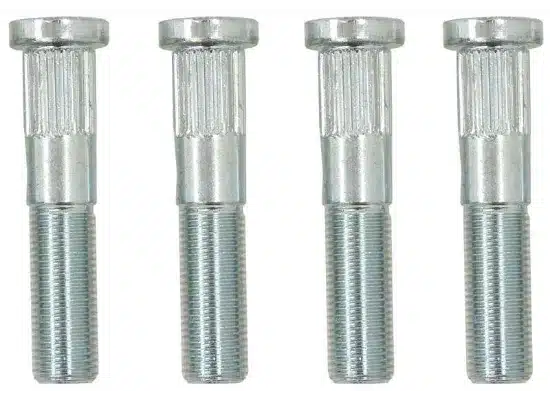 1/2″ Diameter Drive-In Stud 2-1/2″ Long