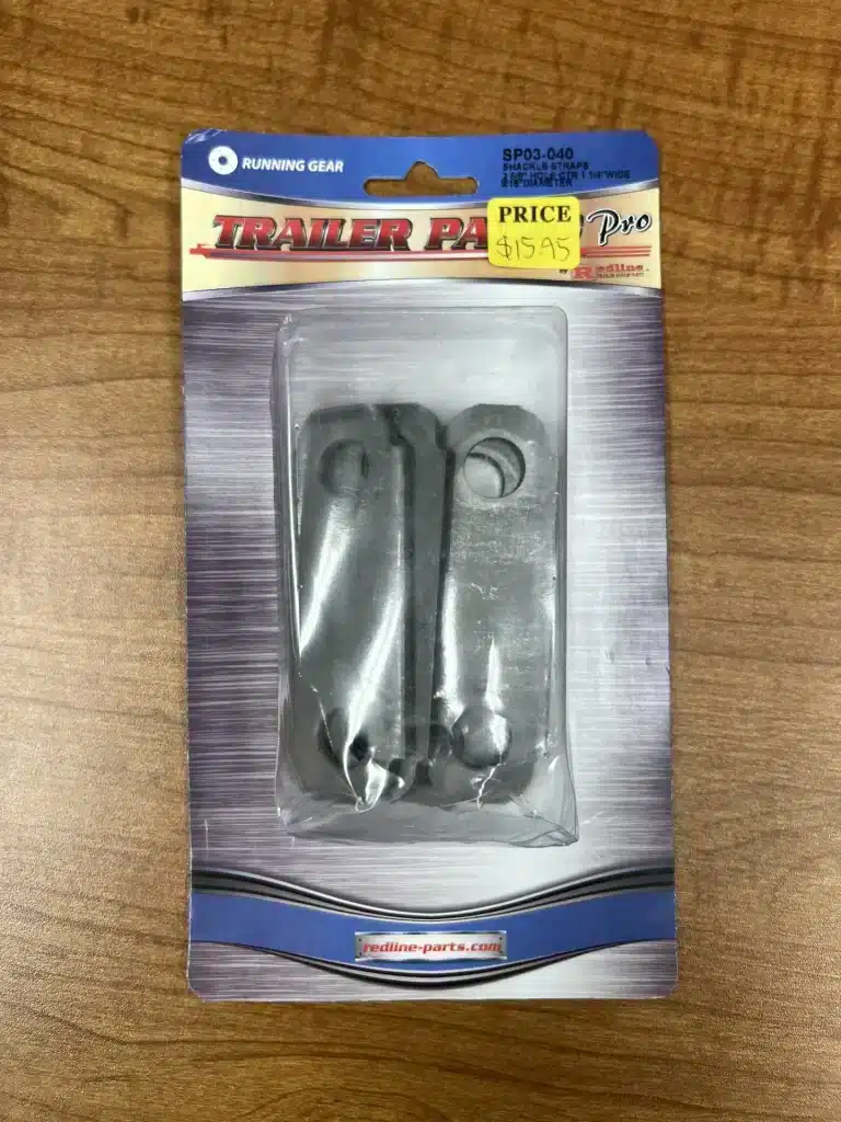 Shackle Straps