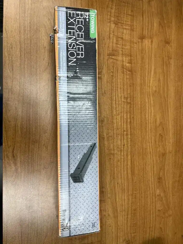 Receiver Extension