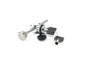 Adjustable Coupler Latch Lock