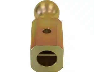 Gooseneck Tow Ball