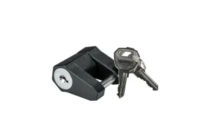 Bulletproof Hitches Trailer Latch Lock