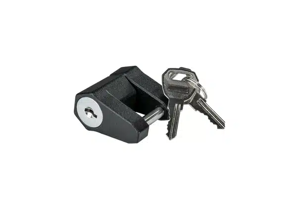 Bulletproof Hitches Trailer Latch Lock