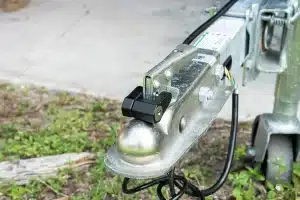 Bulletproof Hitches Trailer Latch Lock