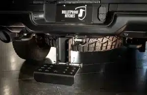 Bulletproof Hitch Locking Pin