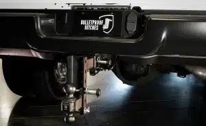 Bulletproof Hitch Locking Pin