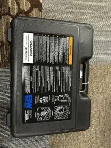 Ball & Safety Chain Kit RAM