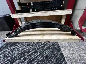 One Eye Leaf Spring
