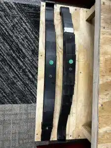 One Eye Leaf Spring