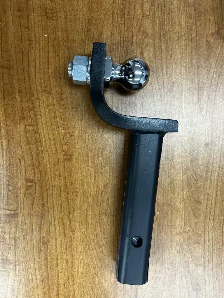 2″ Ball w/2″ Shank w/4″ Drop