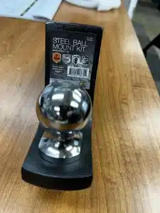 2″ Ball w/2″ Shank w/4″ Drop