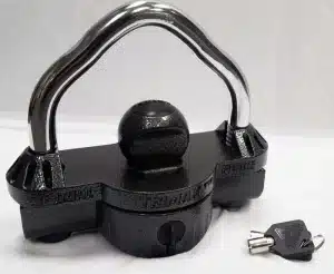 Coupler Lock
