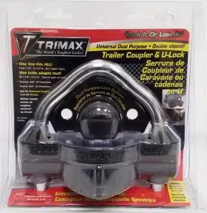 Coupler Lock