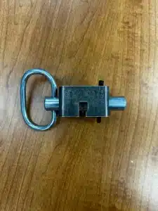 Spring Latch