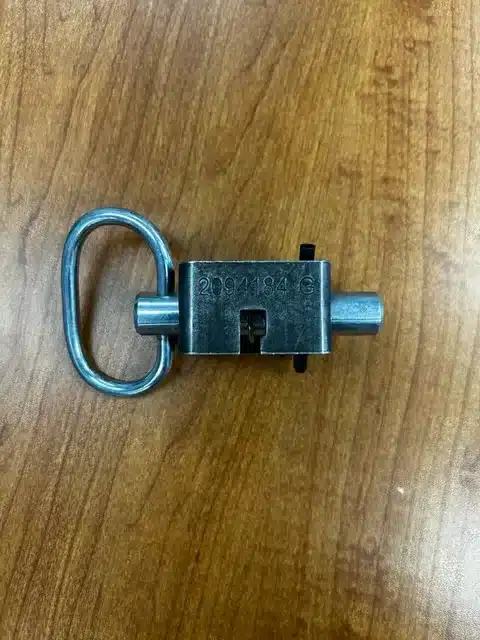 Spring Latch