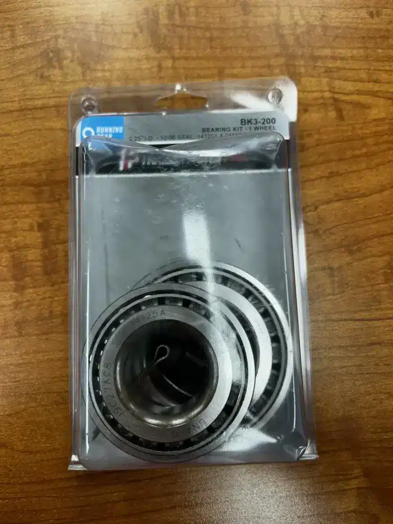 Bearing Kit – 1 Wheel